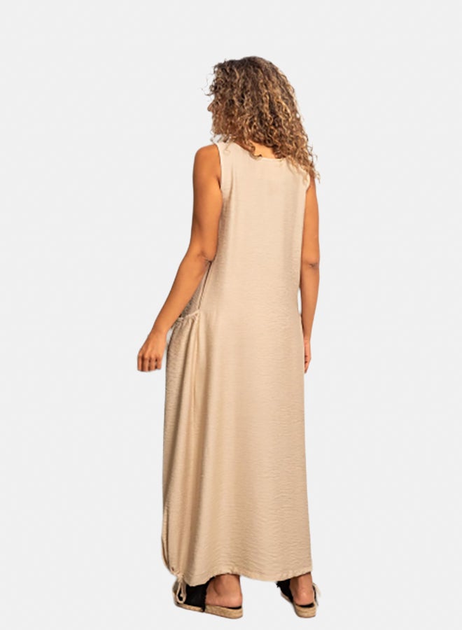 Azul Sleeveless Barrel Dress - Image 2